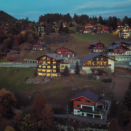 Hotel Бельвальд Экстерьер фото