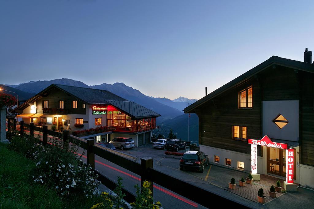Hotel Бельвальд Экстерьер фото